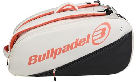 Bullpadel (Padel-) Tasche Elite Weiss Damen Bpp26019