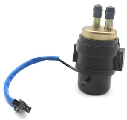 para GL1200 para Goldwing para XRV750 para XRV650 para África para Twin GL 1200 Gold Wing XRV 750 Bomba Combustible 16710-MBA-611 Bomba Moto Gasolina