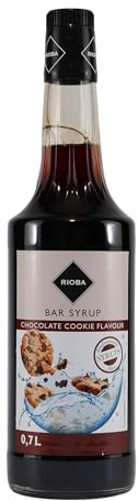 Rioba Chocolate Cookie Syrup