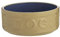 Mason Cash Gamelle pour Chien en grès avec Inscription « Cane and Blue » - 15 cm