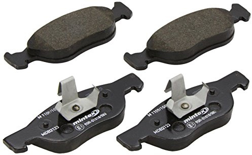 Mintex MDB2123 Brake Pad Set
