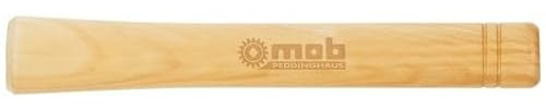 MOB Outillage 6873000201 Manche en Frêne pour massette de maçon emmanchement conique 260 mm