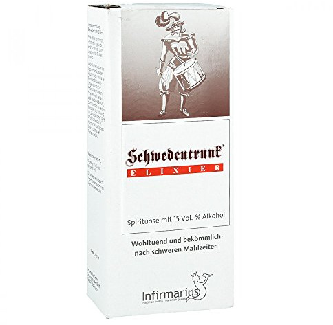 Schwedentrunk Elixier flüssig 500 ml