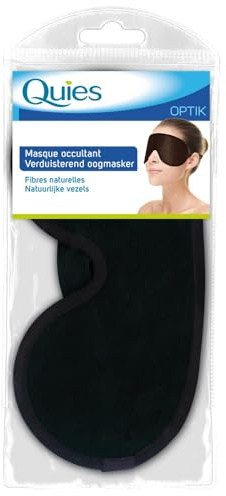 Quies – Eye Shades, Covers for Resting