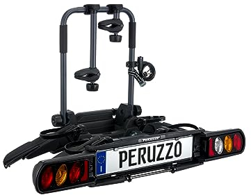 Peruzzo 708 Schäflein Kupplungsträger, schwarz, 100 x 80 x 70 cm