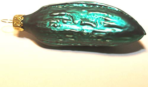 Jingle Bells Lauscha Christbaumschmuck Lauscha Die Weihnachtsgurke