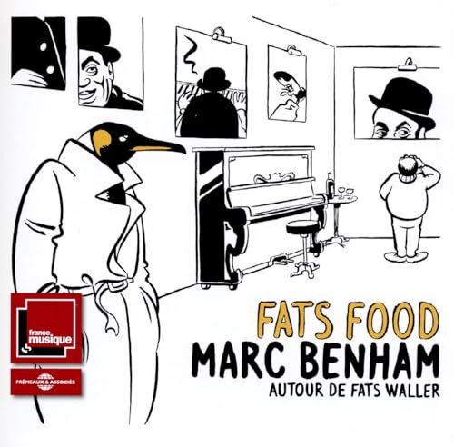 FATS FOOD - AUTOUR DE FATS WALLER