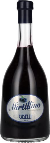 Caselli Mirtillino Liquore con Mirtilli Neri 25% Vol. 0,7l