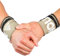 GORNATION Handgelenk-Bandagen, Performance Wrist Wraps für Fitness, Calisthenics & Kraftsport, Bandagen für Gym, Handgelenkstütze, Wickel-Bandagen - 1 Paar