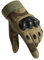HUNTVP Taktische Handschuhe Touchscreen Militär Einsatzhandschuhe Atmungsaktiv Fahrrad Handschuhe Motorradhandschuhe für Softair Paintball Wandern Klettern Radsport,Grün L