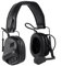 ACEXIER Auriculares tácticos, auriculares Airsoft de tiro militar, amplificación de sonido de caza al aire libre, protección auditiva, auriculares antirruido