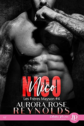 Nico: Les frères Mayson #4 (French Edition)