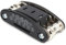 Goshyda Guitarra Multiherramienta 13 En 1 Guitarra Multiherramienta Reparación De Guitarra Herramienta De Cuidado De Ajuste para Guitarra Acústica, Guitarra Eléctrica