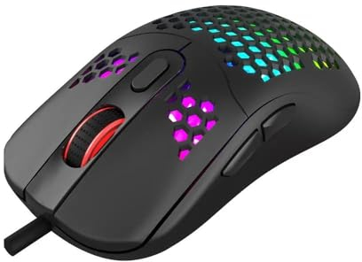 Marvo G925 Honeycomb Shell Gaming Maus