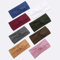 TERSE Stirnbänder Damen Haarreifen Breite Haarbänder Elastische Boho Yoga Twist Haarschmuck Sport Turbane Hairband Mädchen Hair Wrap für Frauen (Einfarbige Stirnbänder Sets)