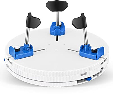 XINRISHENG Pottery Wheel Clip, Pottery Machine Turntable Clamp Find Center Automatically Pottery Teaching Turntable Clamp,3