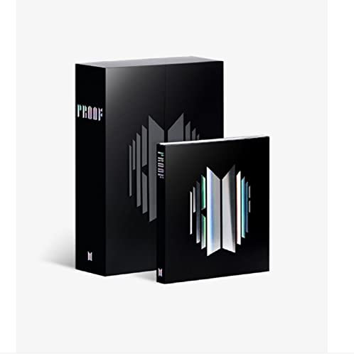 BTS – PROOF Standard Compact Edition Anthology KPOP Album (alle Versionen)