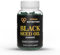Black Seed Oil Gummies | Halal, Vegan | 2% TQ | 30 Day Supply | Blueberry Flavour | Jumaa Nutrition