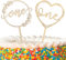 Catelves Hölzern Cake Topper 1. Geburtstag, Tortendeko 1. Geburtstag, Happy Birthday Tortendeko, Cupcake Toppers Babyparty Kuchendekoration, Kuchen Dekorieren, Kuchen Dekoration, Geburtstag Deko