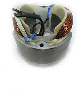 MATRIX Ersatzteil Stator für Elektro Abbruchhammer Meißelhammer EDH 1600