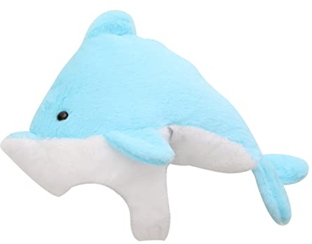 ABOOFAN Delphin Hut Kinderkostüm Hüte Hase Kuscheltiere Wintermützen Für Kinder Fancy Party Mütze Verstellbar Neuheit Mütze Delphin Kostümhut Plüschhut Karnevalshut Delphin Plüschhut
