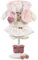 Llorens Puppenkleidung für 40-42cm Puppen, Kleiderset Cool, Puppenzubehör, 1042404