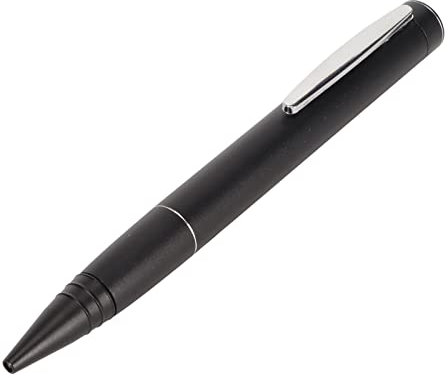 64GB Digital Voice Recorder, Voice Recording Pen with 360 Degrees Professional Pickup, Audio Recorder Spy MP3 Player for Kids Lectures and Meetings (64GB)