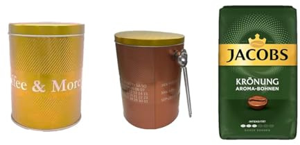 Kaffee-Sparpaket Krönung das Set 2024