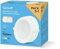 Garza - Pack 3+1 Downlight LED Techo empotrable 18W, 4000k (Luz Neutra), Ø220x29mm, 120º, Lampara de techo plana color blanco para baño, salón, cocina...