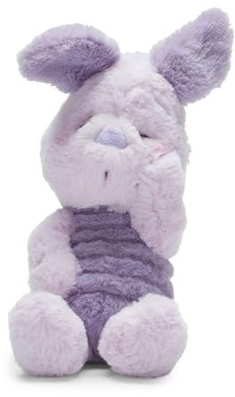 Disney Store Officiel Petit Peluche Porcinet Pastel, Winnie l'ourson, 23cm, Adorable Petit Cochon en Peluche, Couleurs Pastel et Fini Duveteux, Parfait pour Les câlins