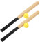 HEMOTON 2 Sätze Baseballschläger Baseball Für Kleinkinder Baseballspielzeug Kleinkind Baseballspiel Schaumbälle Baseball Trainingsausrüstung Tragbarer Baseball Trainingsstock Outdoor