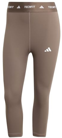Adidas Damen Strumpfhose Techfit Capri Leggings