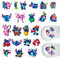 Shoe Charms for Kids Charms for Croc, Cartoon Shoe Decoration Charm s Girls Boys, Cute Shoe Pins PVC Sho e Decoration Accessories for Bracelet Wristband & Birthday Gift Party Favor