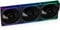 Thermalright TL-M12Q X3 120mm PC Case Cooling Fans, Daisy-Chain | 2000RPM | ARGB |with Infinity Mirrors on Both Sides(Black)