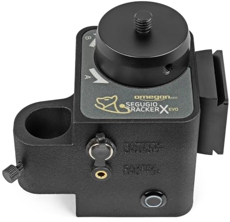 Omegon Montura Segugio Tracker X EVO