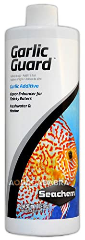 Seachem Garlic Guard, 500 ml