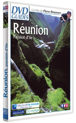 DVD Guides : Réunion, passion d'île [FR Import]