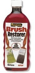Rustins Brush Restorer 250 ml RUSBR250