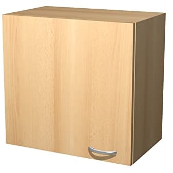 Smart Möbel Hängeschrank Küche - 60 cm breit - Buche – Namu