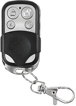 LIFEBOX JOD1 - LBXEGYLTEL4 - Accessoires Alarme - Telecommande Alarme, Élégance 4 Boutons