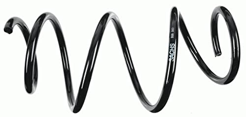 SACHS 998 983 Fahrwerksfeder für Nissan JUKE (F15) 2010-2019 Vorderachse und Andere Fahrzeuge