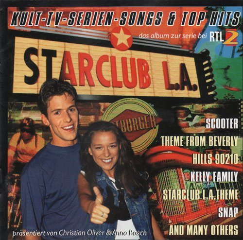 incl. All I Want is Dancing with you Baby (Der Berg ruft)
