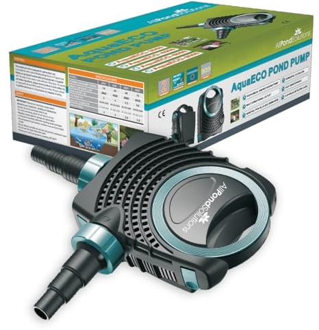 All Pond Solutions AquaECO-16000 Litre/ Hour Pond Pump