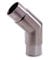 Bogen Edelstahl Eckbogen Geländer 135° Flansch Handlauf 48,3 mm Rohr ARBO-INOX