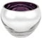 Fink 115008 COLORE Teelichthalter berry 9 cm (1 Stück)