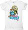 Sascha Grammel - Girlie Shirt - Zucker Süss! - Weiß - M