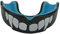 The Senshi Japan Blue & Black Gum Shield - Soft Acrylic Material, Superior Protection & Comfort For intense Sports, Top-Notch Teeth Protection, Customizable Fit, Versatile For Men & Women