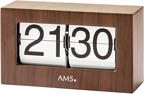 AMS 1177 Table Clock Tischuhren