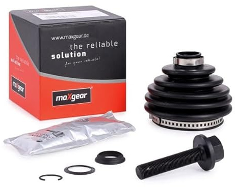 MAXGEAR 49-1083 Faltenbalgsatz Antriebswelle Kompatibel mit VW Golf VII Schrägheck 5G1, BQ1, BE1, BE2 1K0498203 49-1083 6C0498203
