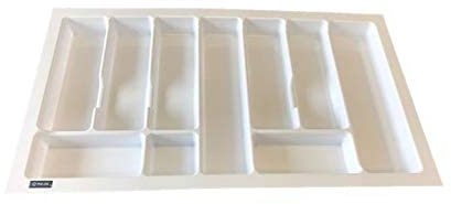 REJS KITCHEN CUTLERY TRAY White, 800 (730x430)